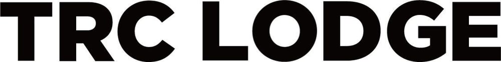 TRC LODGE logo